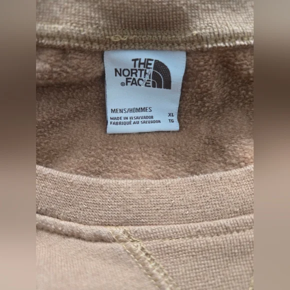 Mens The North Face Sweatshirt - Picture 3 of 3